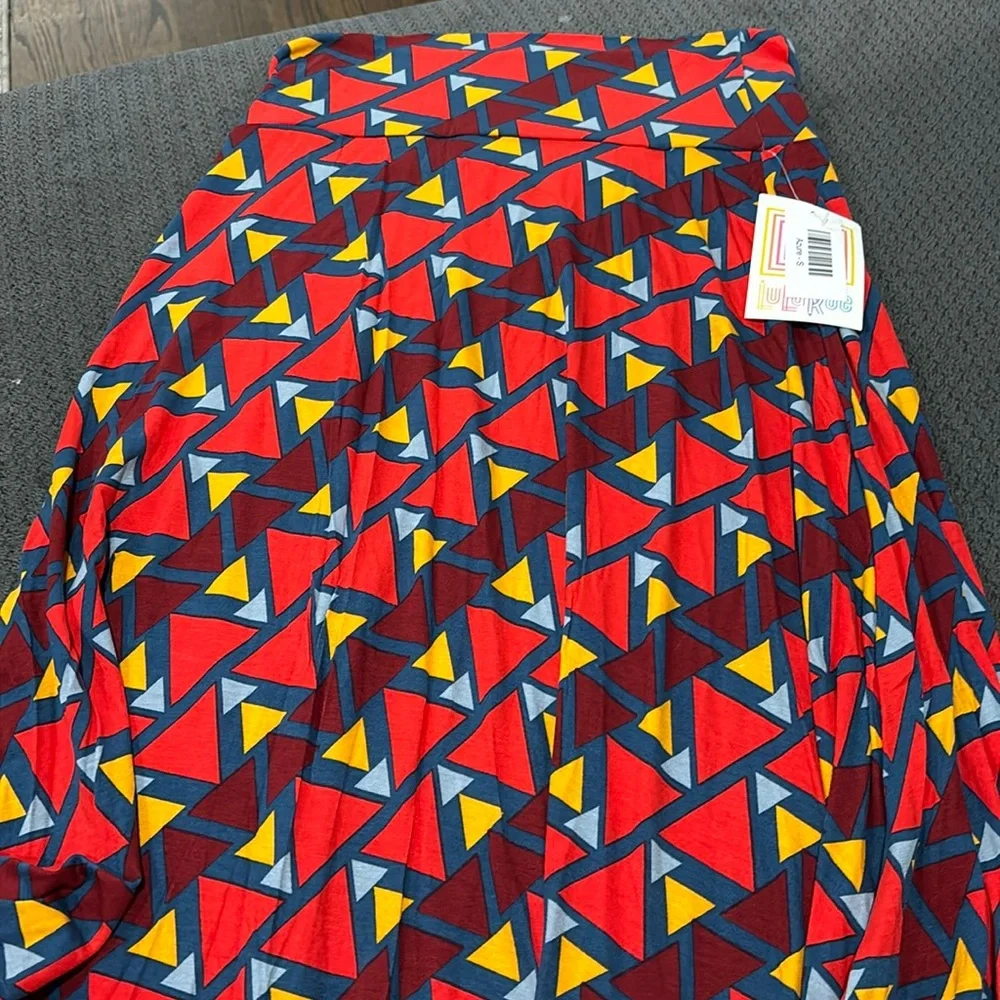 ⭐️ 2/$10 - LuLaRoe Skirt